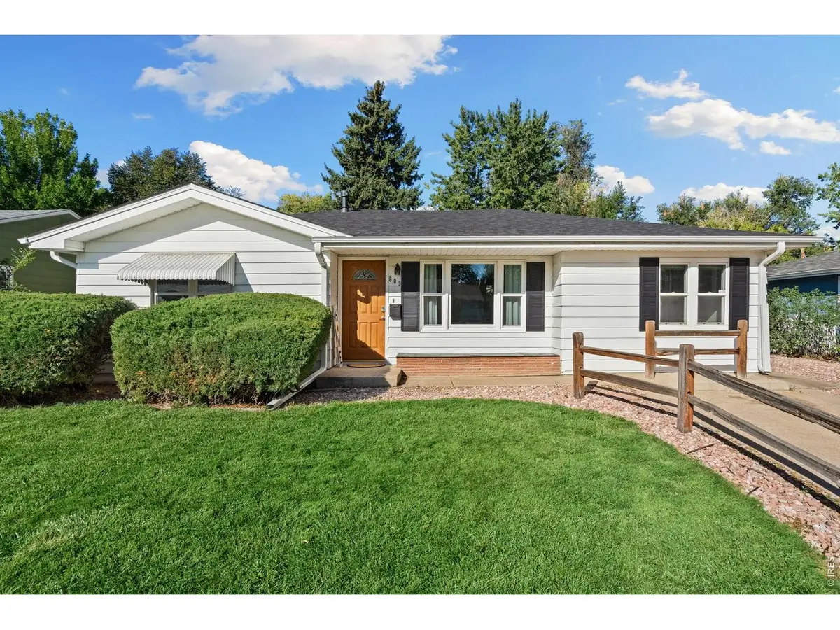 609 E Coy Dr, Fort Collins, CO 80521 - #1