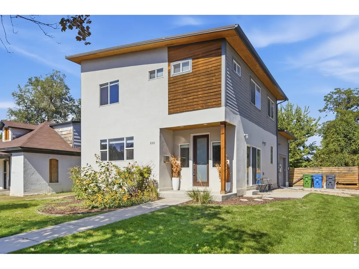 838 E Myrtle St, Fort Collins, CO 80524 - #1