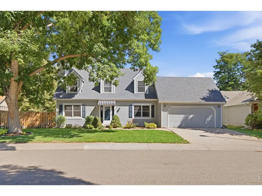 1618 Quail Hollow Dr, Fort Collins, CO 80525 - #2