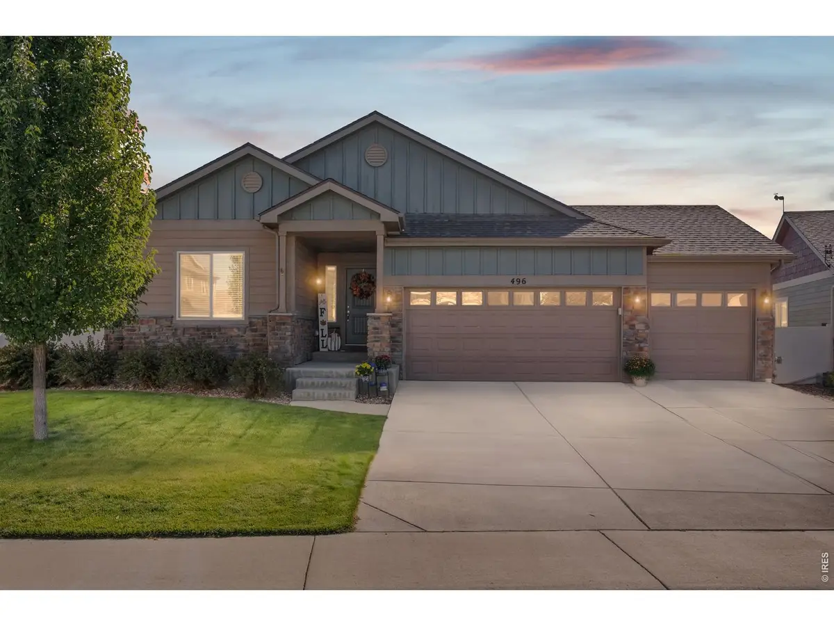 496 Gannet Peak Dr, Windsor, CO 80550 - #1