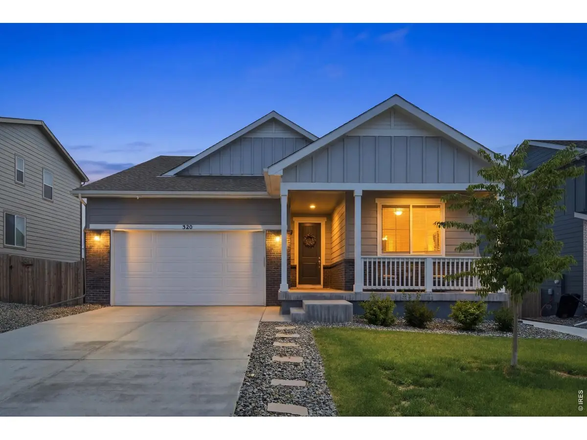 320 Elbert St, Johnstown, CO 80534 - #1