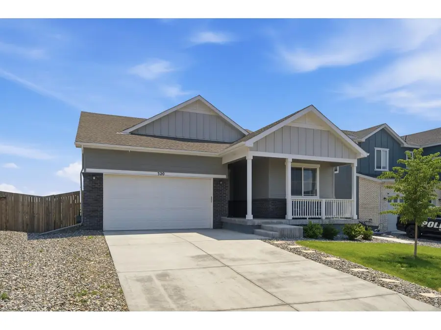 320 Elbert St, Johnstown, CO 80534 - #2