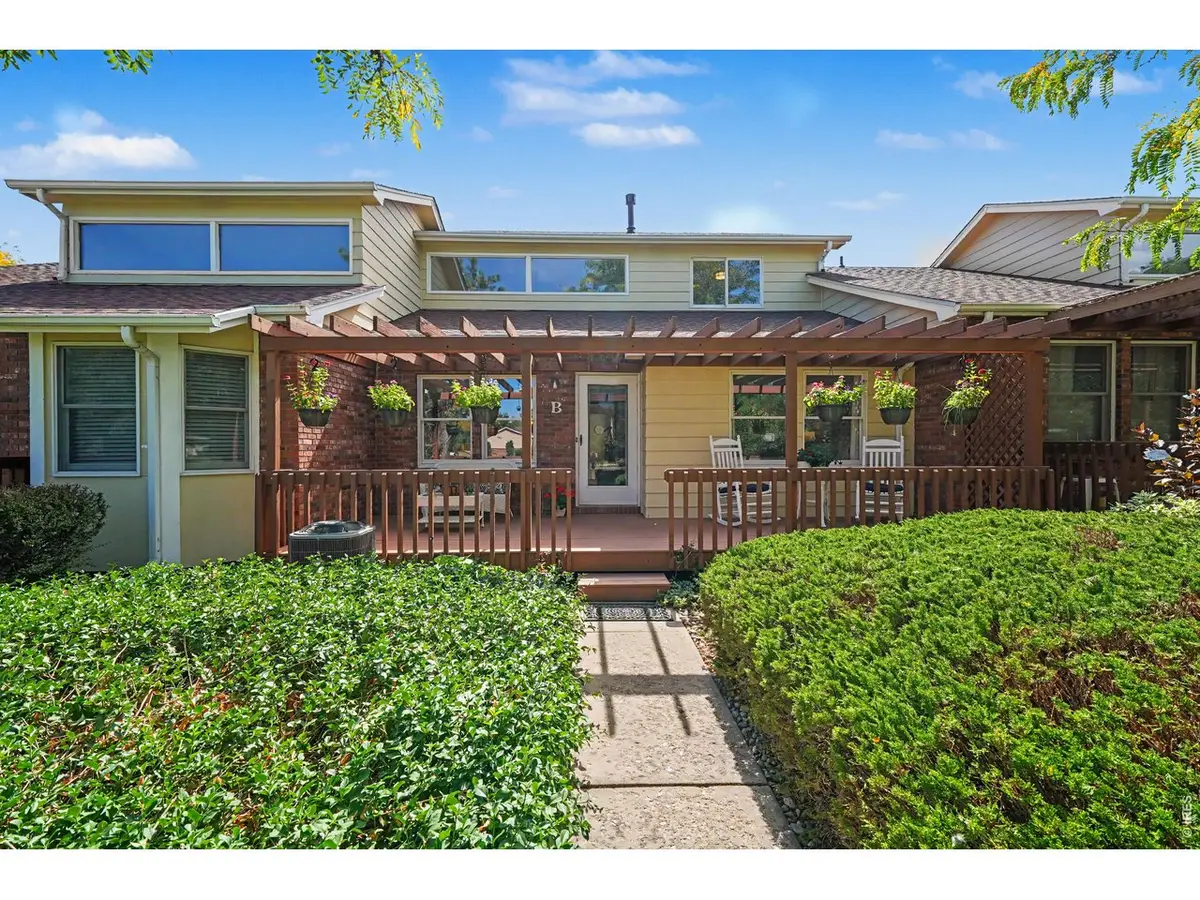 3448 Laredo Ln #B, Fort Collins, CO 80526 - #1