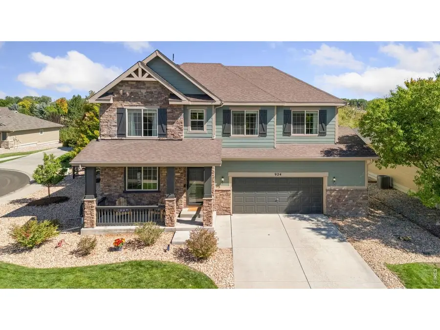924 Messara Dr, Fort Collins, CO 80524 - #2