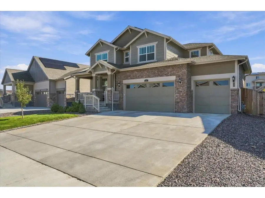 727 Columbia St, Johnstown, CO 80534 - #3