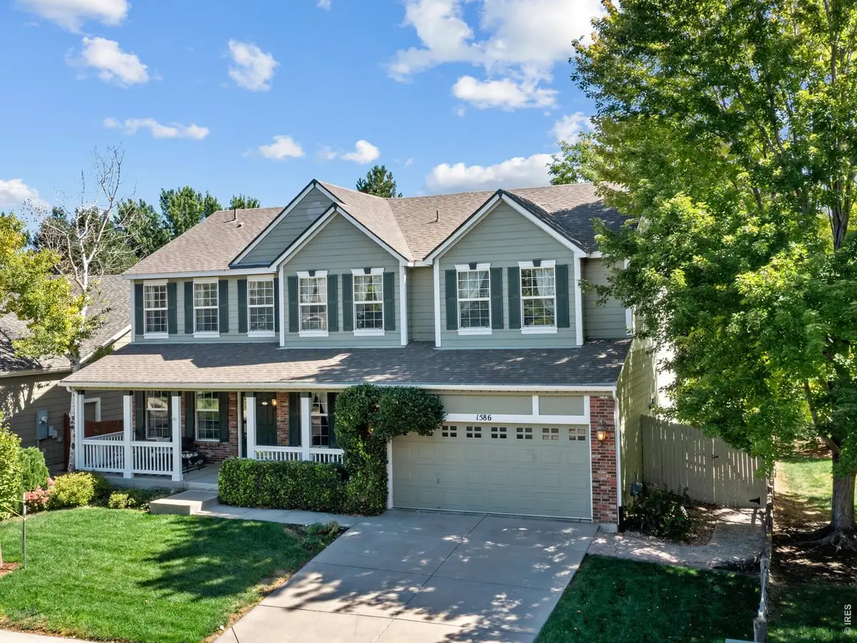 1586 Goshawk Dr, Longmont, CO 80504 - #1