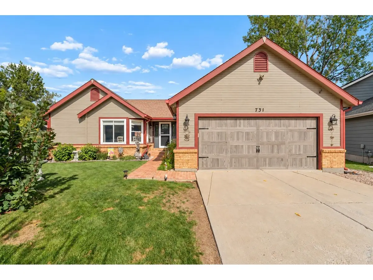 731 Marigold Ln, Fort Collins, CO 80526 - #1