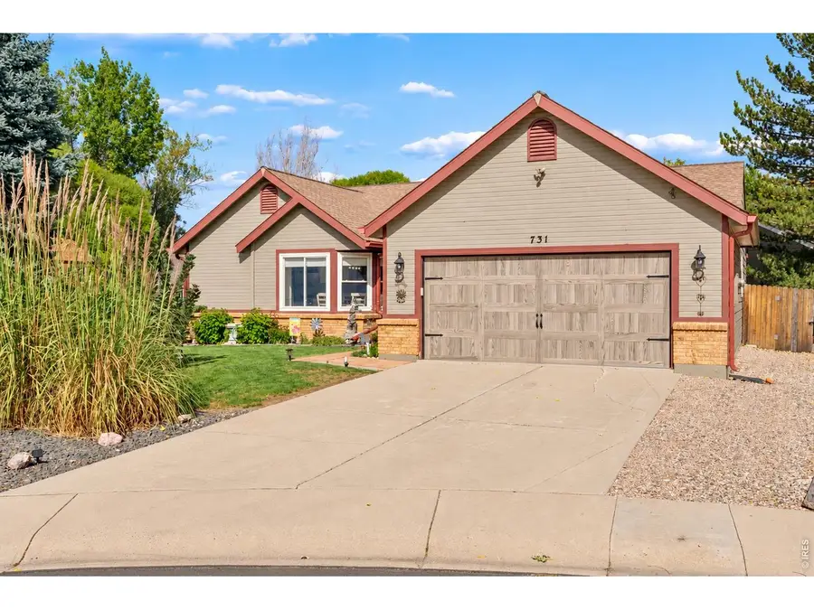 731 Marigold Ln, Fort Collins, CO 80526 - #2