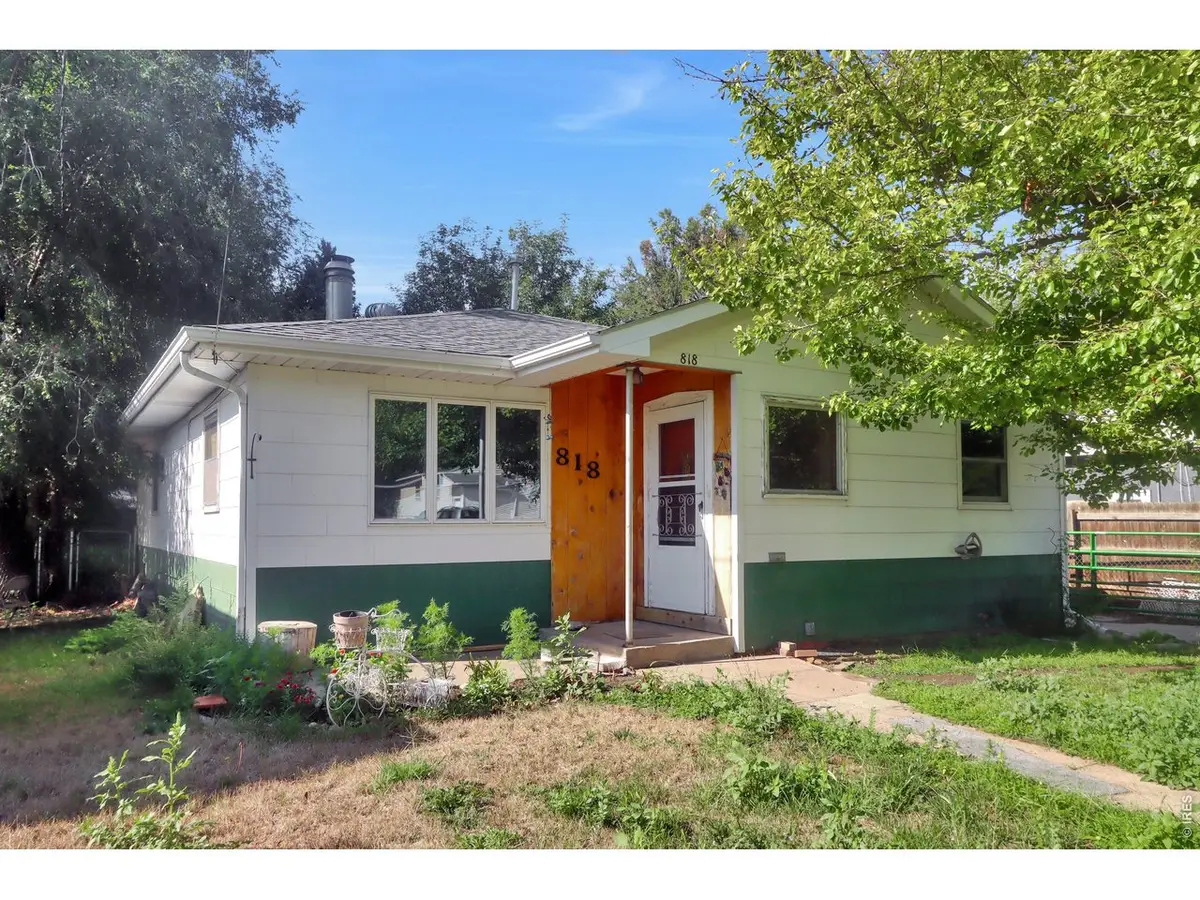 818 Edmunds St, Brush, CO 80723 - #1
