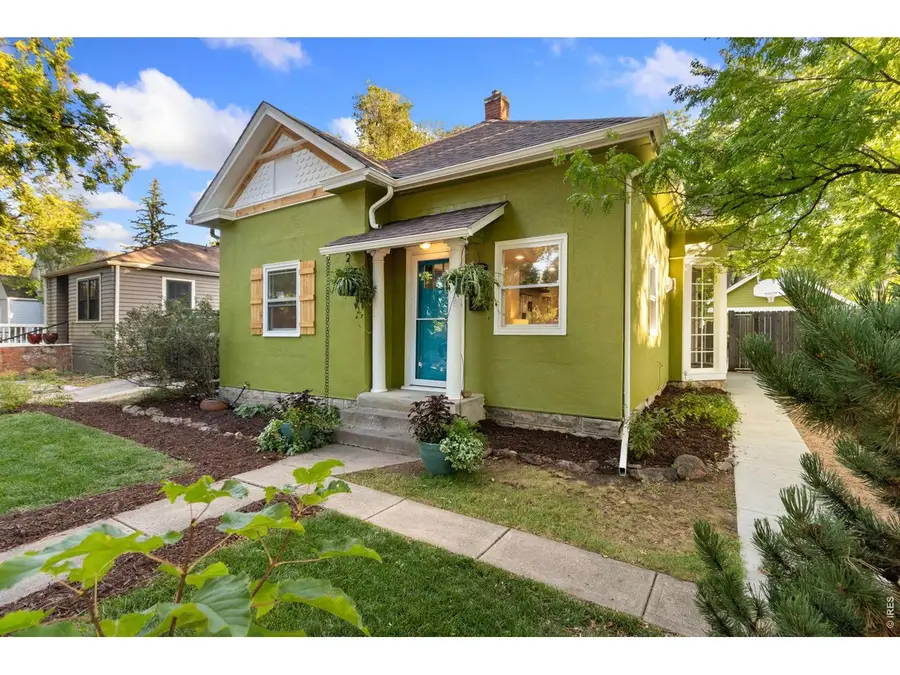 329 E Elizabeth St, Fort Collins, CO 80524 - #2