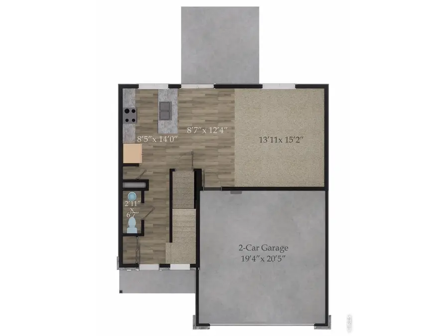 4865 Whistler Dr, Loveland, CO 80538 - #3