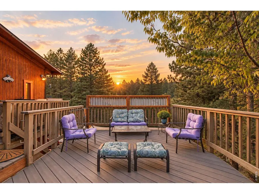 208 Packer Gulch Rd, Boulder, CO 80302 - #3