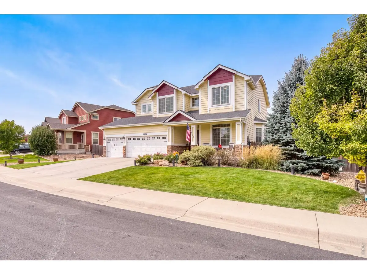 2774 Blue Acona Way, Johnstown, CO 80534 - #1