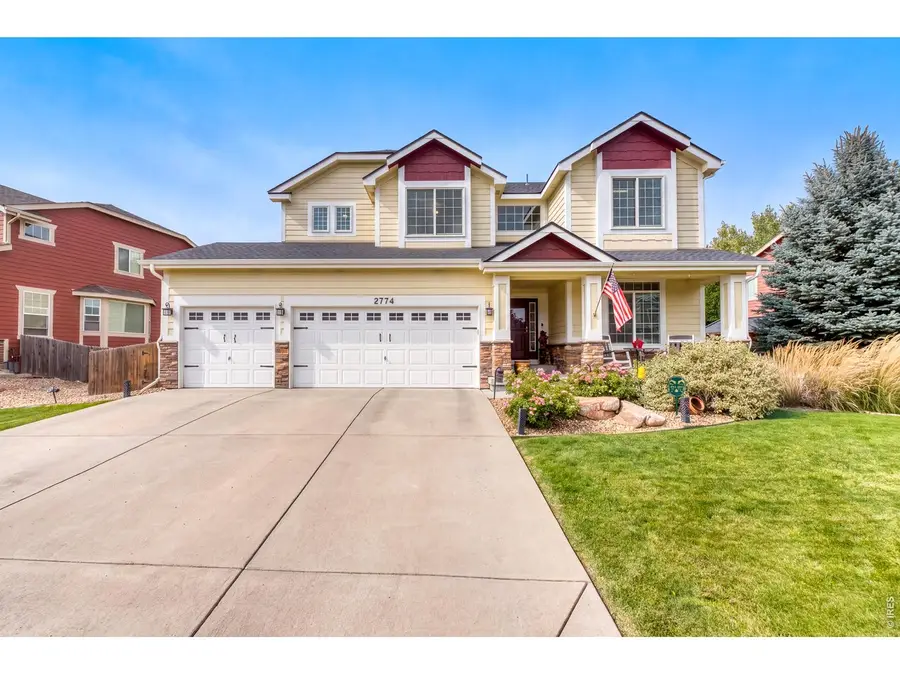 2774 Blue Acona Way, Johnstown, CO 80534 - #3
