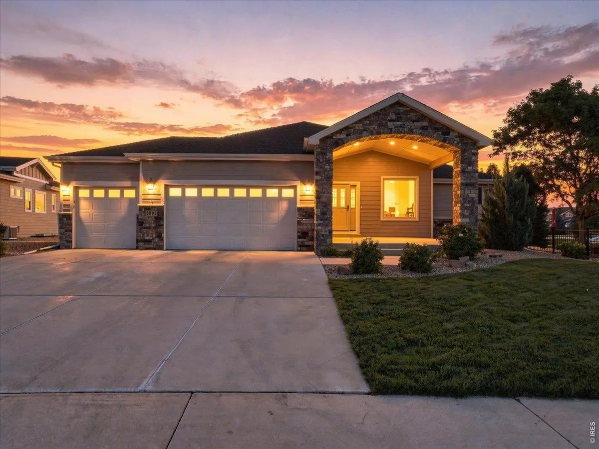 5895 Bromborough Dr, Windsor, CO 80550 - #1
