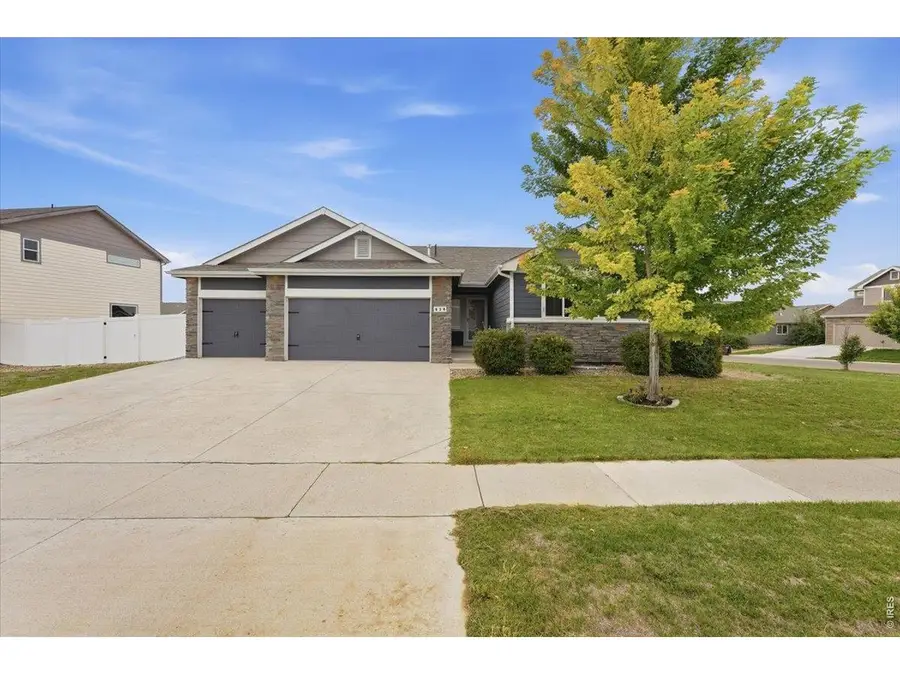 639 Gore Range Dr, Severance, CO 80550 - #2