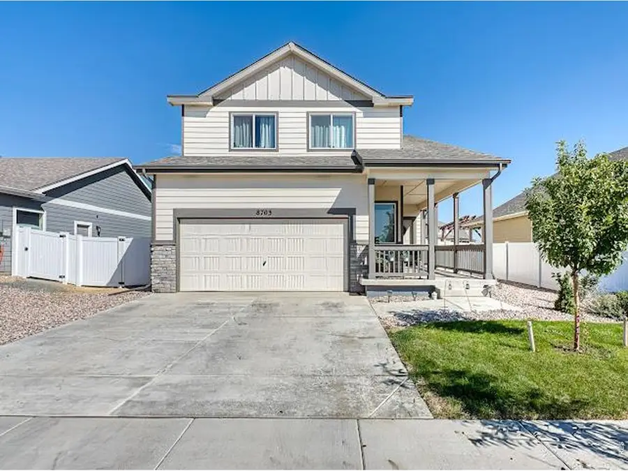 8703 8th St, Greeley, CO 80634 - #2