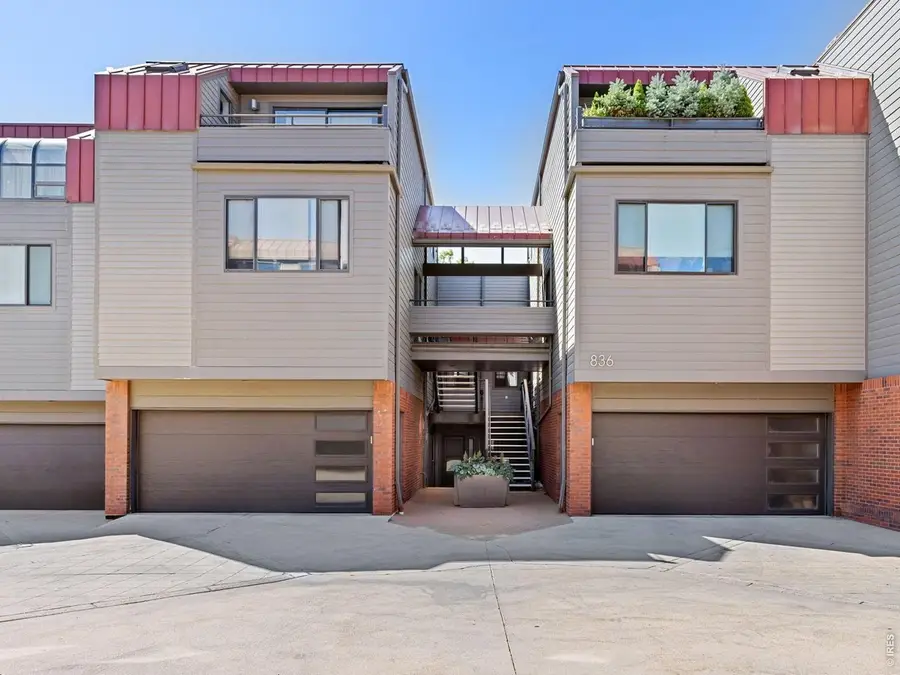 836 Walnut St #A, Boulder, CO 80302 - #2