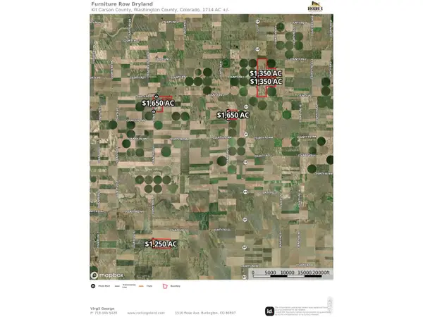 10 Pp Rd, Seibert, CO 80834