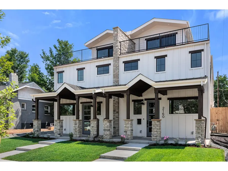 2160 S Grant St, Denver, CO 80210 - #2