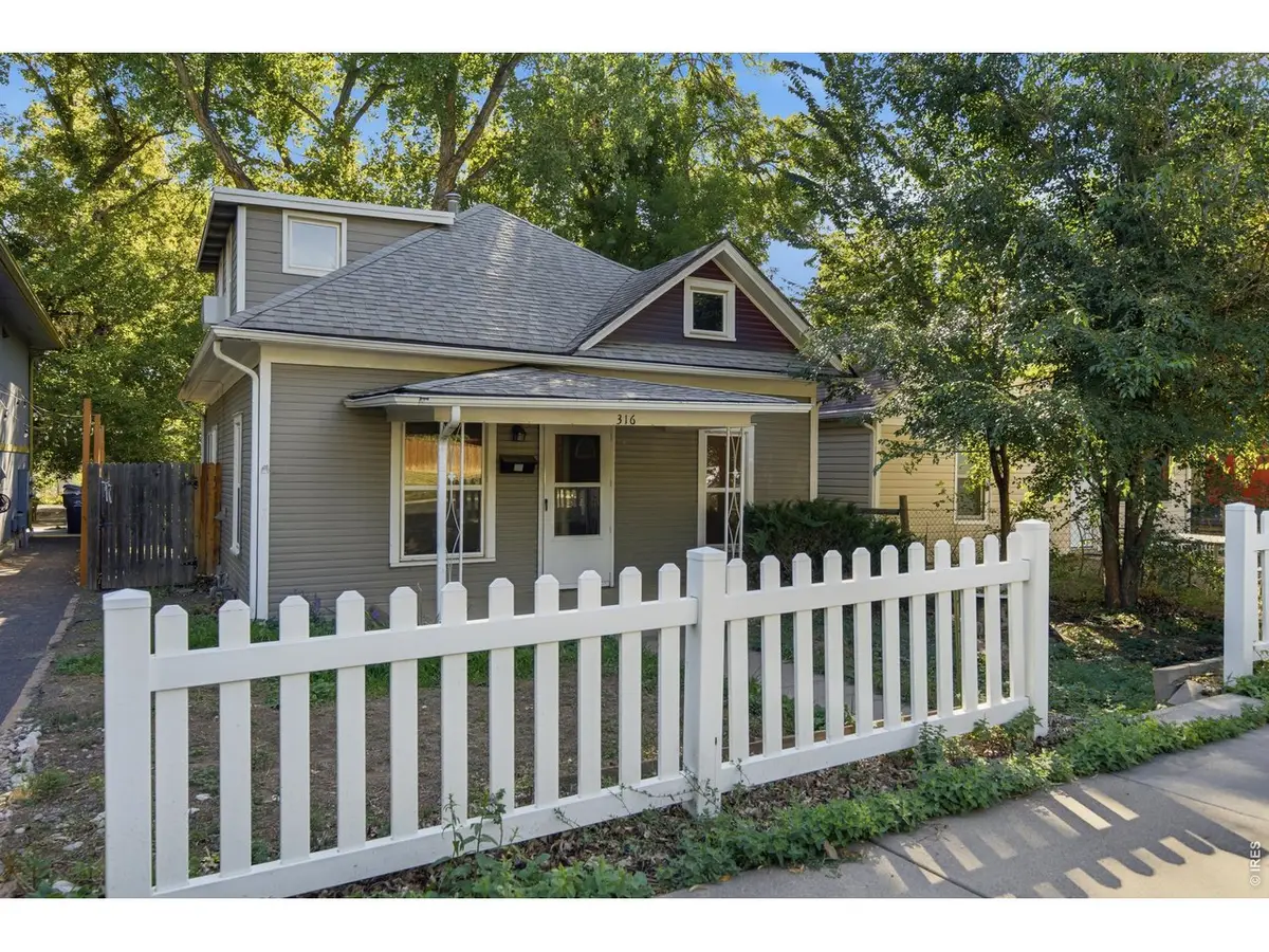316 N Grant Ave, Fort Collins, CO 80521 - #1