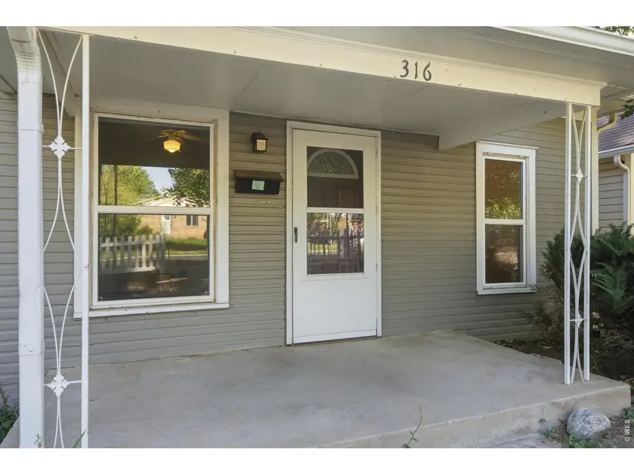 316 N Grant Ave, Fort Collins, CO 80521 - #2