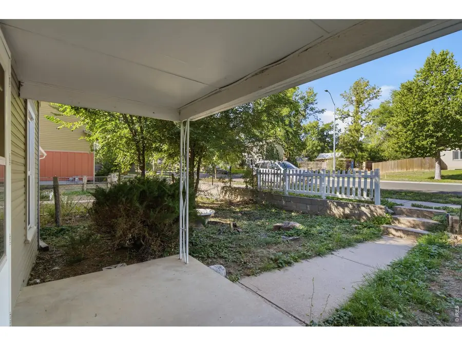 316 N Grant Ave, Fort Collins, CO 80521 - #3