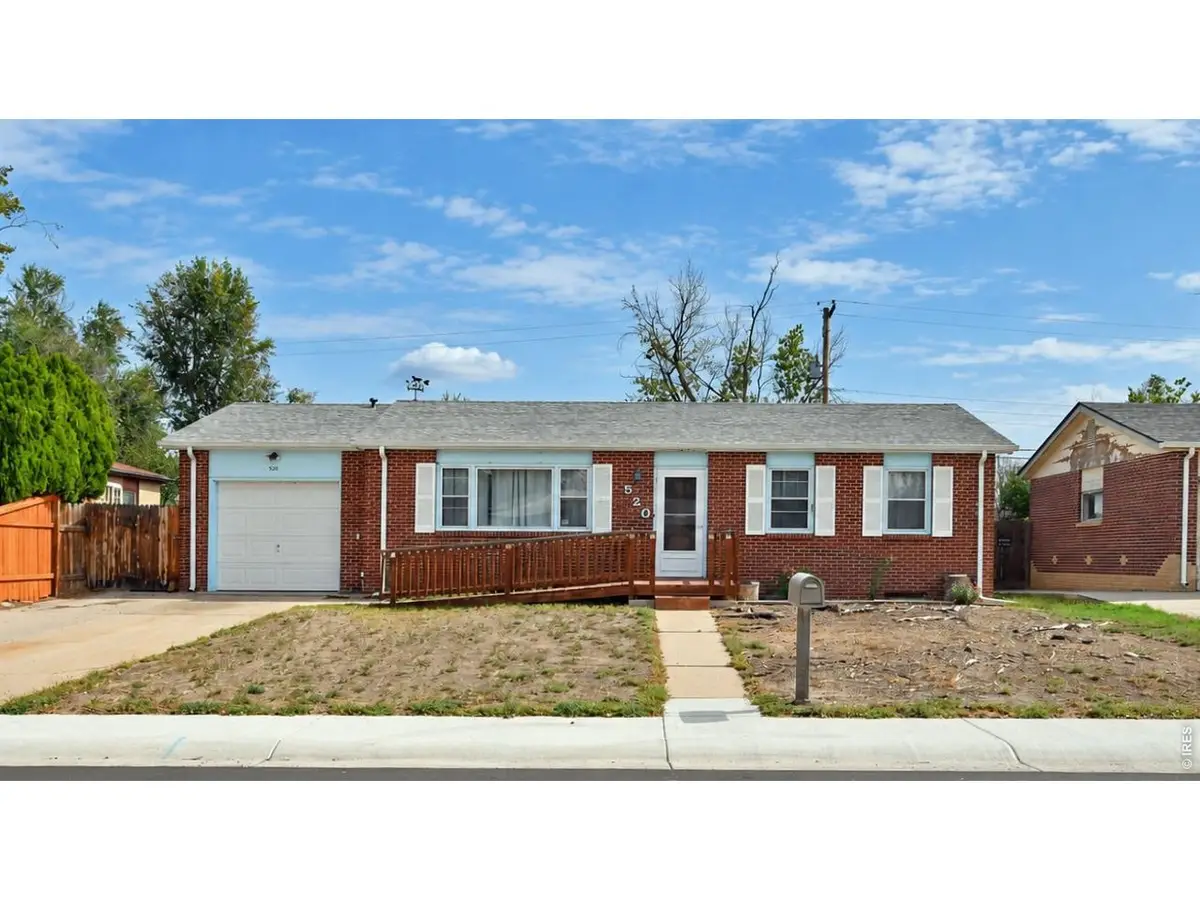 520 26th Ave Ct, Greeley, CO 80634 - #1