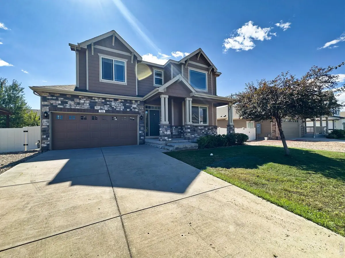 526 W 64th St, Loveland, CO 80538 - #1