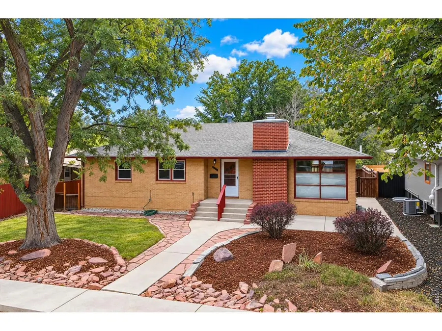 842 Grant St, Longmont, CO 80501 - #3