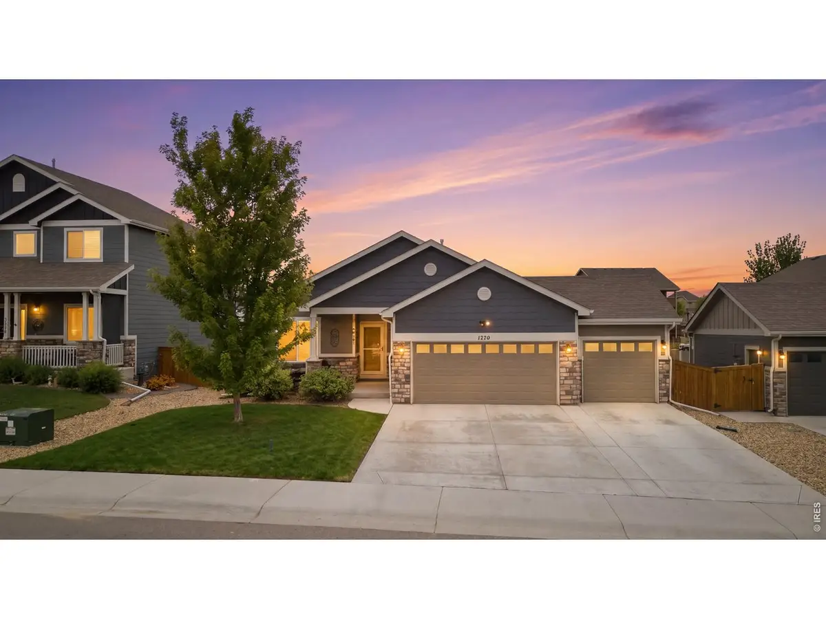 1270 Baker Pass St, Severance, CO 80550 - #1