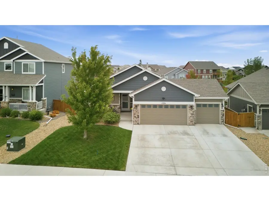 1270 Baker Pass St, Severance, CO 80550 - #2