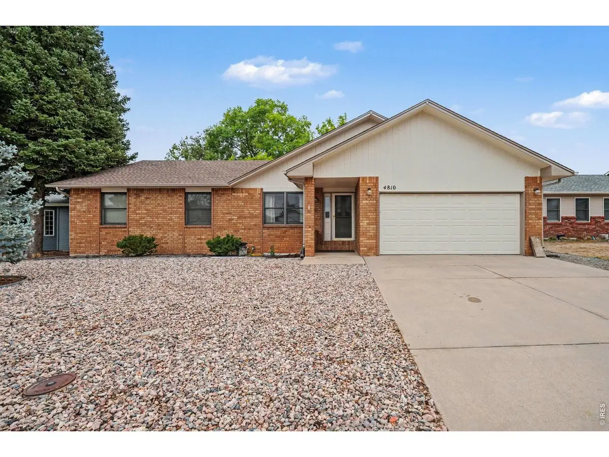 4810 W 5th St, Greeley, CO 80634 - #1