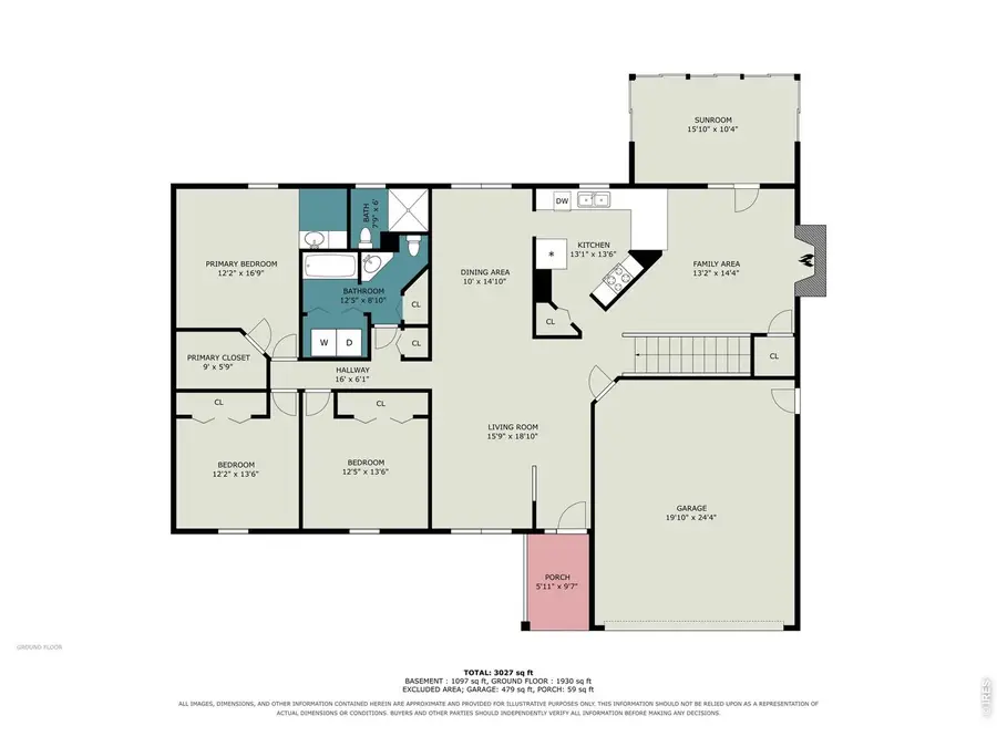 4810 W 5th St, Greeley, CO 80634 - #2