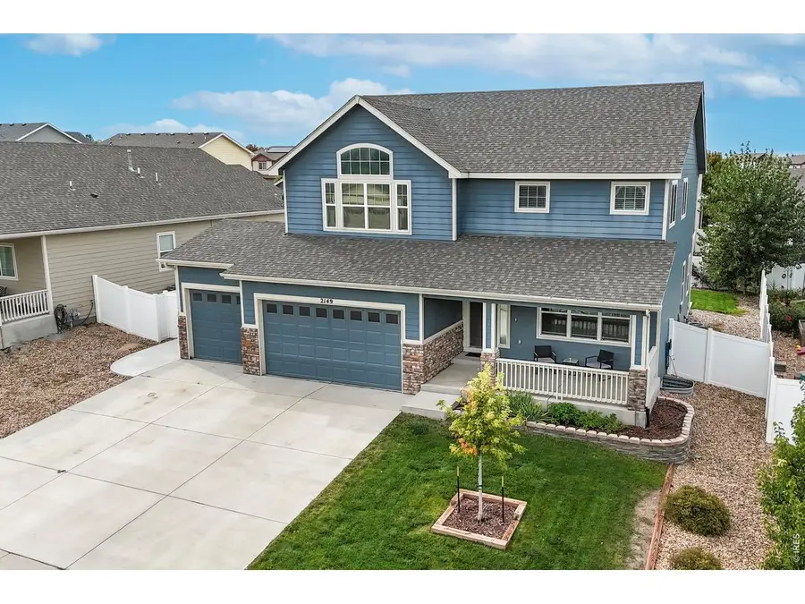 2149 74th Ave Ct, Greeley, CO 80634 - #2