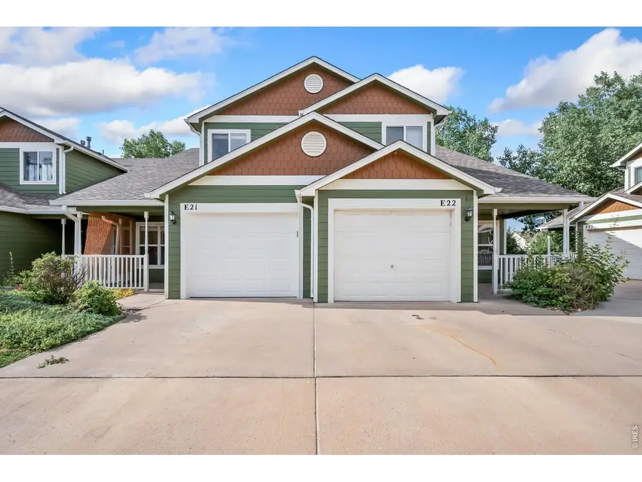 802 Waterglen Dr #E21, Fort Collins, CO 80524 - #2