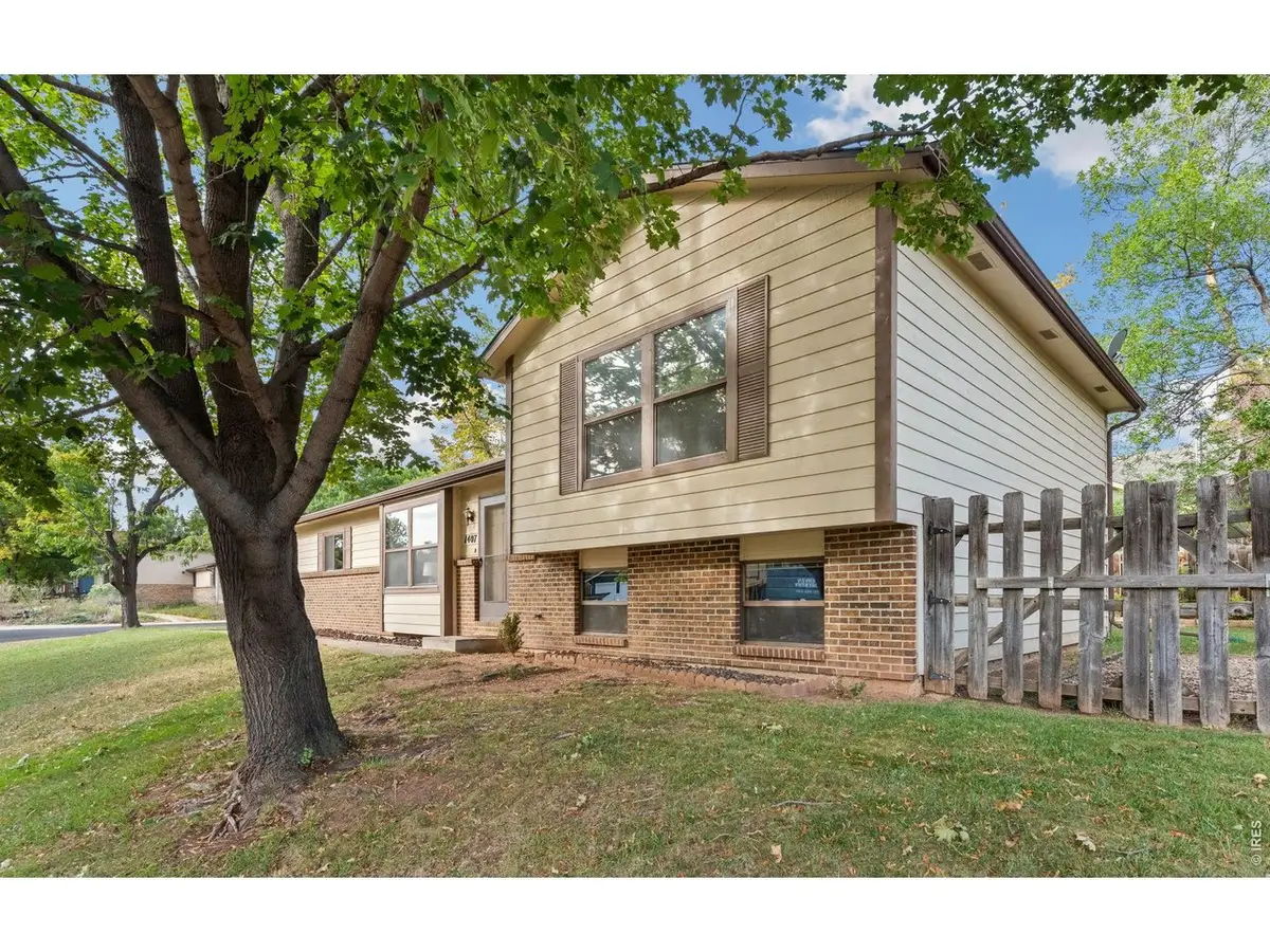 1407 Wildwood Rd, Fort Collins, CO 80521 - #1