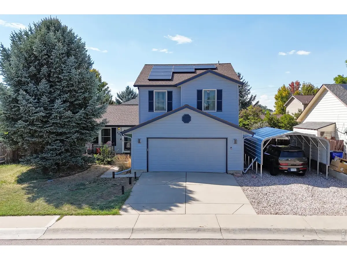 503 Broadview Dr, Severance, CO 80550 - #1