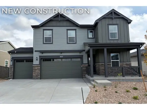2852 Blueberry Willow Dr, Loveland, CO 80538