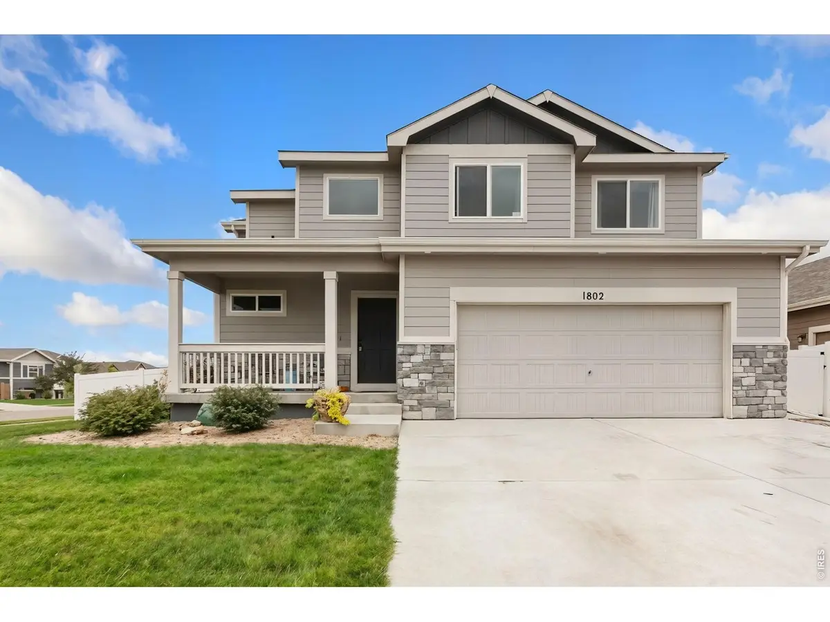 1802 104th Ave, Greeley, CO 80634 - #1