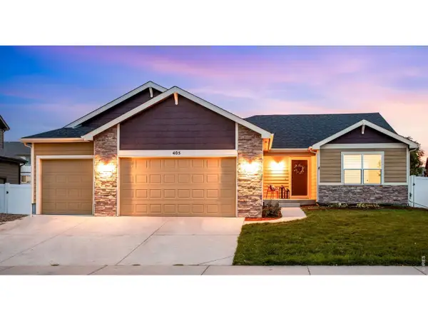 405 Audubon Blvd, Severance, CO 80550