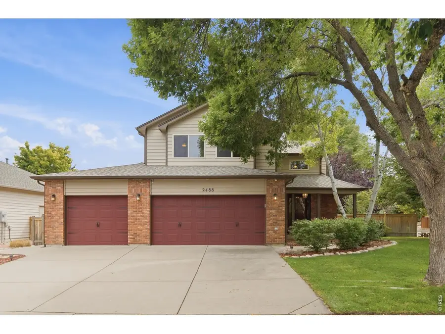 2488 Anemonie Ct, Loveland, CO 80537 - #2