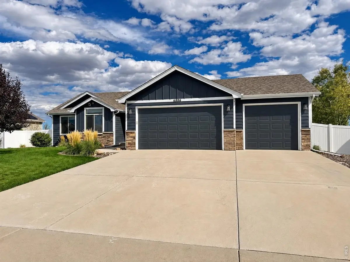 6886 Sumner St, Wellington, CO 80549 - #1