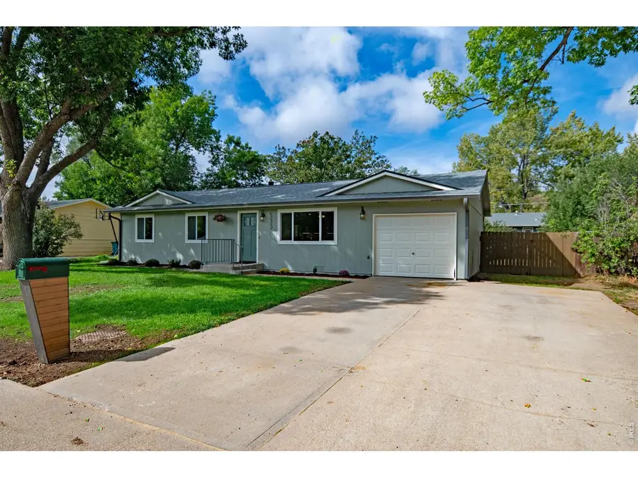 533 N Impala Dr, Fort Collins, CO 80521 - #2