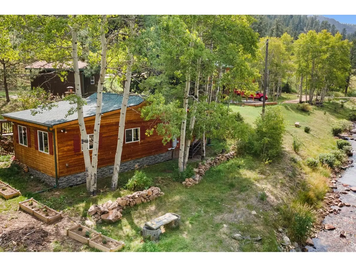 6781 County Road 43, Glen Haven, CO 80532 - #1