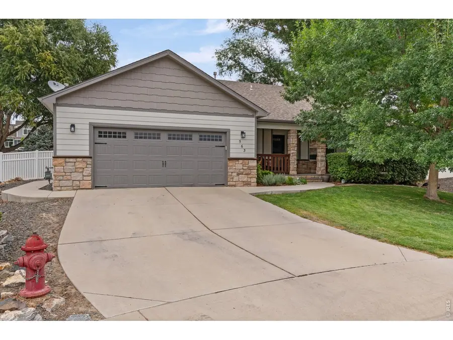 563 Kenai Ct, Windsor, CO 80550 - #2