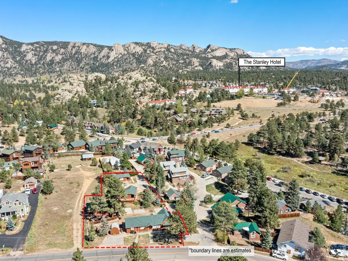 220 Virginia Dr, Estes Park, CO 80517 - #1