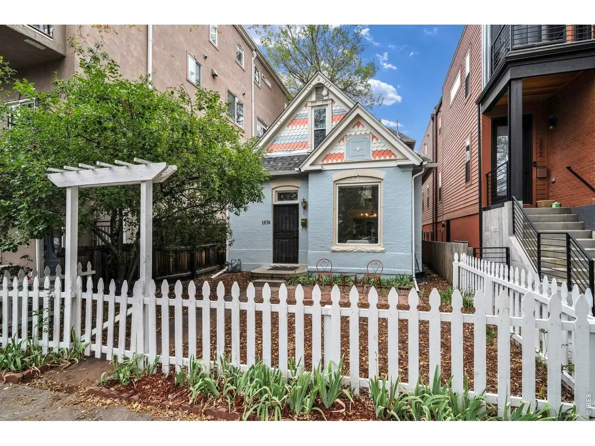 1876 Race St, Denver, CO 80206 - #1