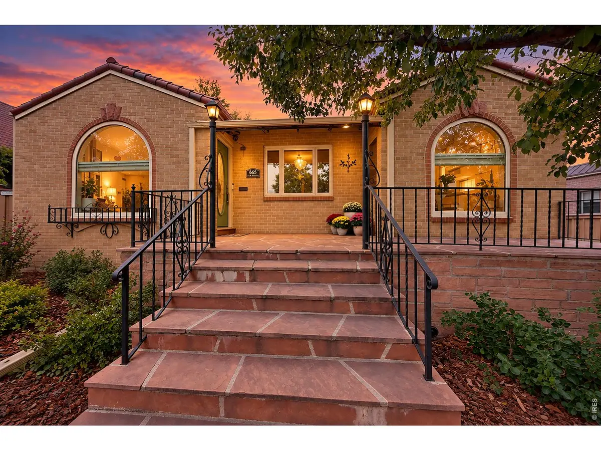 665 Ivy St, Denver, CO 80220 - #1