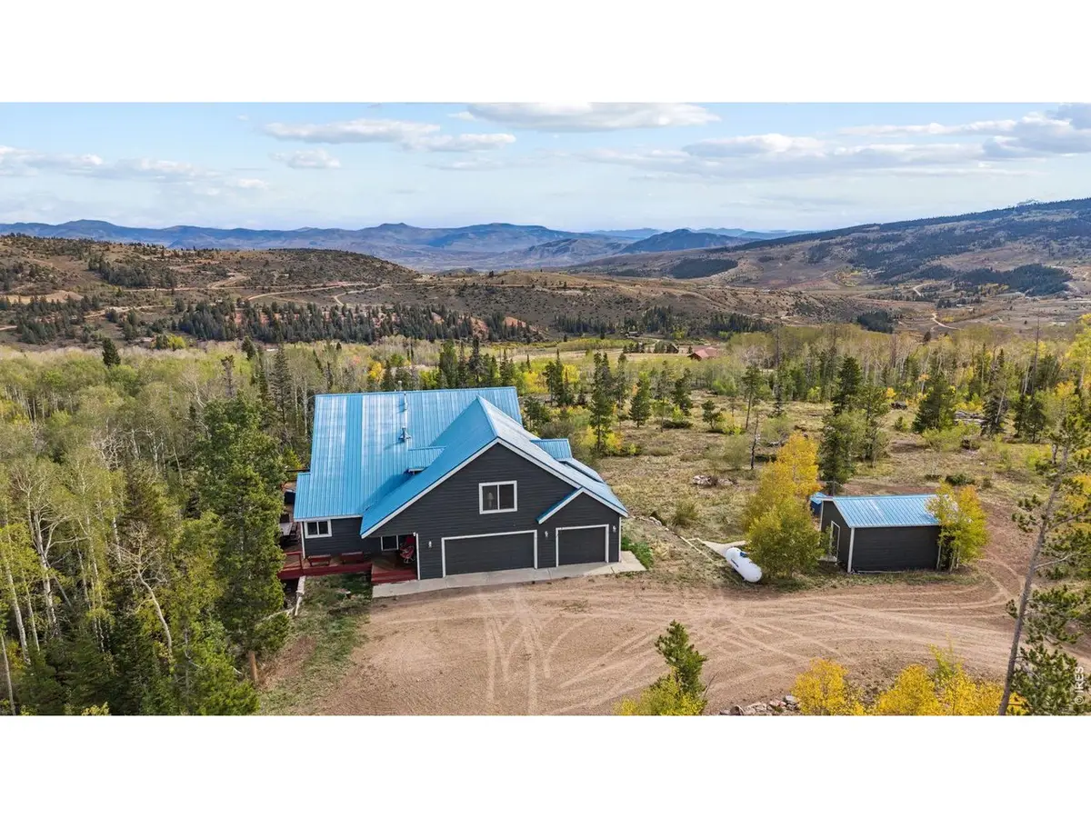 2460 County Road 164, Kremmling, CO 80459 - #1